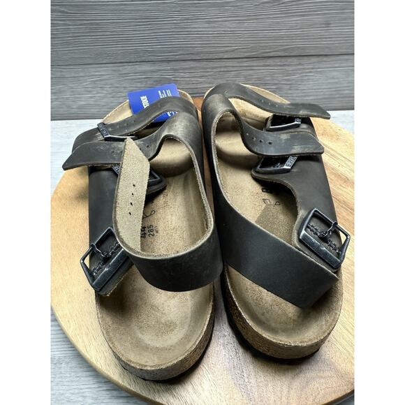 Birkenstock BS Faded Khaki US Men’s 11 Regular Fit main image 3